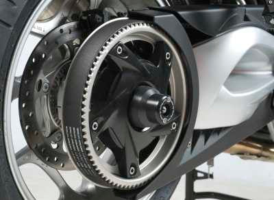 R&G Swingarm Protectors for BMW F800 GT (13-18)
