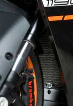 R&G Radiator Guard for KTM RC 8C (08-15)