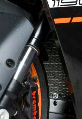 R&G Radiator Guard for KTM RC 8C (08-15)