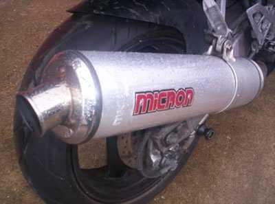 R&G Cotton Reels for Kawasaki ZX7-R (96-97)