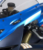 R&G Mirror Blanking Plates for Suzuki GSX-R600 (11-18)