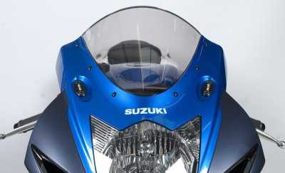 R&G Mirror Blanking Plates for Honda CBR900RR Fireblade (00-03)