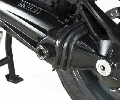 R&G Swingarm Protectors for Triumph Trophy 1200 (13-18)
