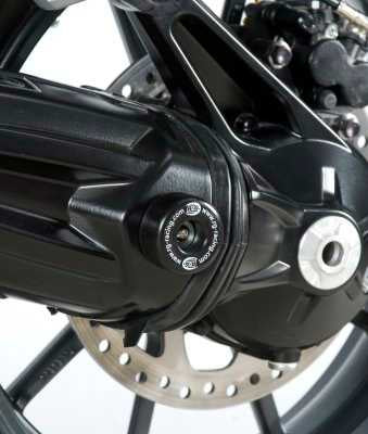 R&G Swingarm Protectors for Triumph Trophy 1200 (13-18)