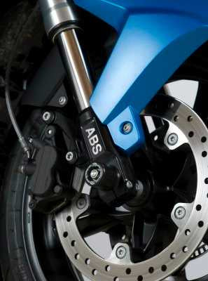 R&G Fork Protectors for BMW C600 (12-15)
