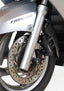R&G Fork Protectors for Honda FJS600 Silver Wing (08-14)