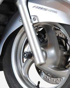 R&G Fork Protectors for Honda FJS600 Silver Wing (08-14)