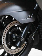 R&G Fork Protectors for Suzuki Burgman 400 (12-17)