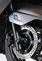 R&G Fork Protectors for Suzuki Burgman 400 (12-17)
