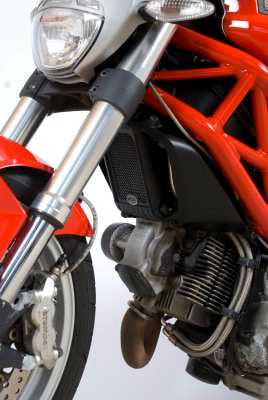 R&G Oil Cooler Guard for Ducati Monster 1100 S (09-26)