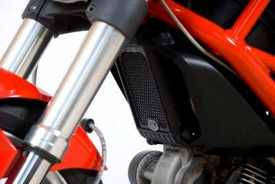R&G Oil Cooler Guard for Ducati Monster 1100 (09-13)