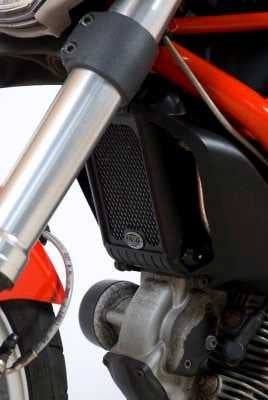 R&G Oil Cooler Guard for Ducati Monster 1100 S (09-26)