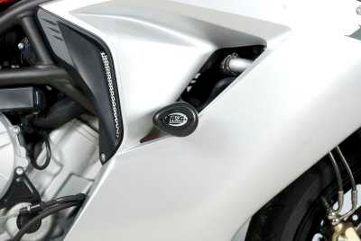 R&G Aero Frame Sliders for MV Agusta F3 675 (12-16)