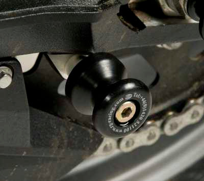 R&G Cotton Reels for Kawasaki Z800 (13-16)