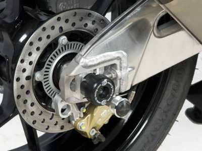 R&G Swingarm Protectors for Aprilia RSV4 1000 RR (15-19) Main image