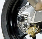 R&G Swingarm Protectors for Aprilia Tuono 1000 R (11-14)