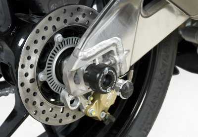 R&G Swingarm Protectors for Aprilia RSV4 1000 Factory (09-14)
