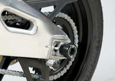 R&G Swingarm Protectors for Aprilia Tuono 1000 R (11-14)