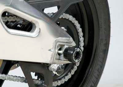 R&G Swingarm Protectors for Aprilia Tuono 1100 Factory (25-26)