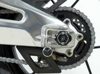R&G Swingarm Protectors for Aprilia RSV4 1100 Factory (19-24)