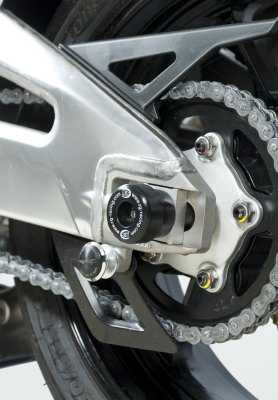 R&G Swingarm Protectors for Aprilia RSV4 1000 R (09-14)