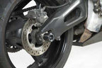R&G Swingarm Protectors for Honda CBR1000RR Fireblade (04-07)