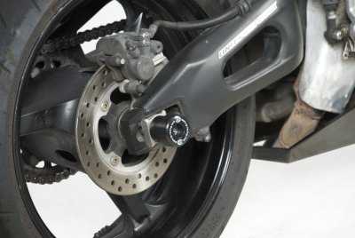 R&G Swingarm Protectors for Honda CBR1000RR Fireblade (04-07)