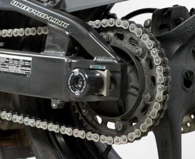 R&G Swingarm Protectors for Honda CBR1000RR Fireblade (04-07)
