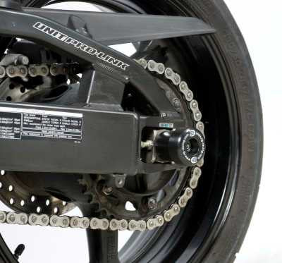 R&G Swingarm Protectors for Honda CBR1000RR Fireblade (04-07)