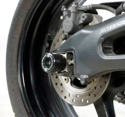 R&G Swingarm Protectors for Honda CBR1000RR Fireblade (04-07)
