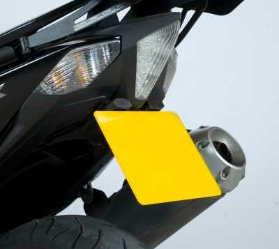 R&G Tail Tidy for Yamaha TMAX 530 (12-16)
