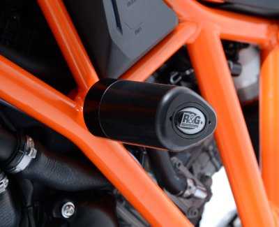 R&G Aero Frame Sliders for KTM 1290 Super Duke R (14-19) Main image