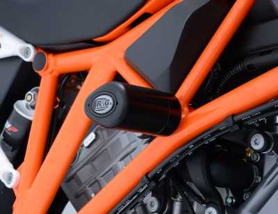 R&G Aero Frame Sliders for KTM 1290 Super Duke R (14-19)