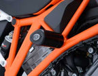 R&G Aero Frame Sliders for KTM 1290 Super Duke R (14-19)