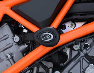 R&G Aero Frame Sliders for KTM 1290 Super Duke R (14-19)