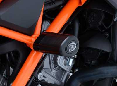 R&G Aero Frame Sliders for KTM 1290 Super Duke R (14-19)