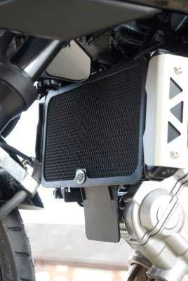 R&G Radiator Guard for Suzuki SV650 (05-12)