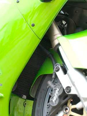 R&G Radiator Guard