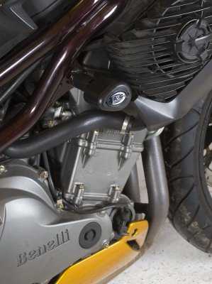 R&G Aero Frame Sliders