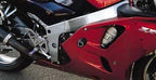 R&G Classic Frame Sliders for Kawasaki ZX6-R (95-97)