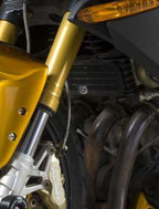 R&G Oil Cooler Guard