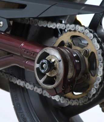 R&G Spindle Swingarm Protectors