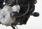 R&G Aero Frame Sliders for Husqvarna TR 650 Strada (12-13)