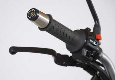R&G Bar Ends for Husqvarna TR 650 Terra (13-26)