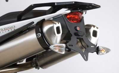 R&G Tail Tidy for Husqvarna TR 650 Strada (12-13)