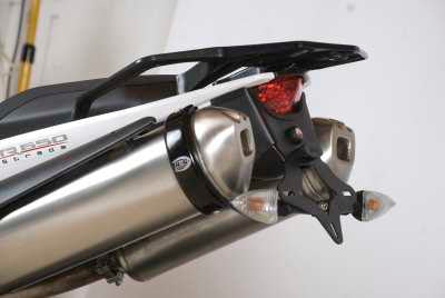 R&G Tail Tidy for Husqvarna TR 650 Strada (12-13)