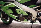 R&G Classic Frame Sliders for Kawasaki ZX6-R (98-02)