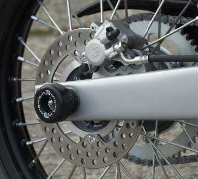 R&G Swingarm Protectors for Husqvarna TE 125 (12-26)