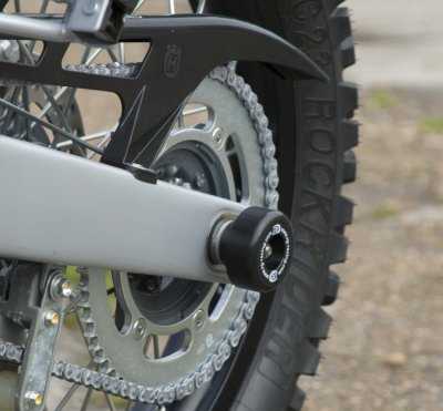 R&G Swingarm Protectors for Husqvarna TE 125 (12-26)