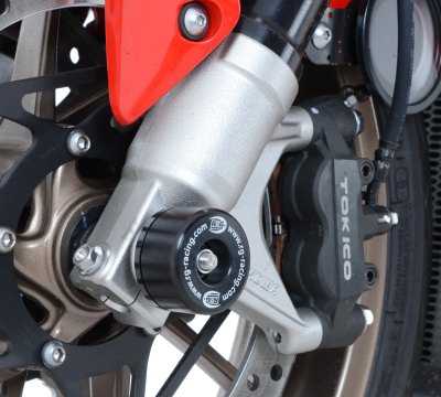 R&G Fork Protectors for Honda VFR800F (14-20)